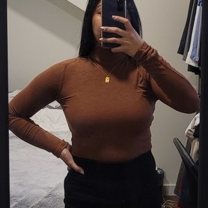 Wilfred Turtleneck Longsleeve